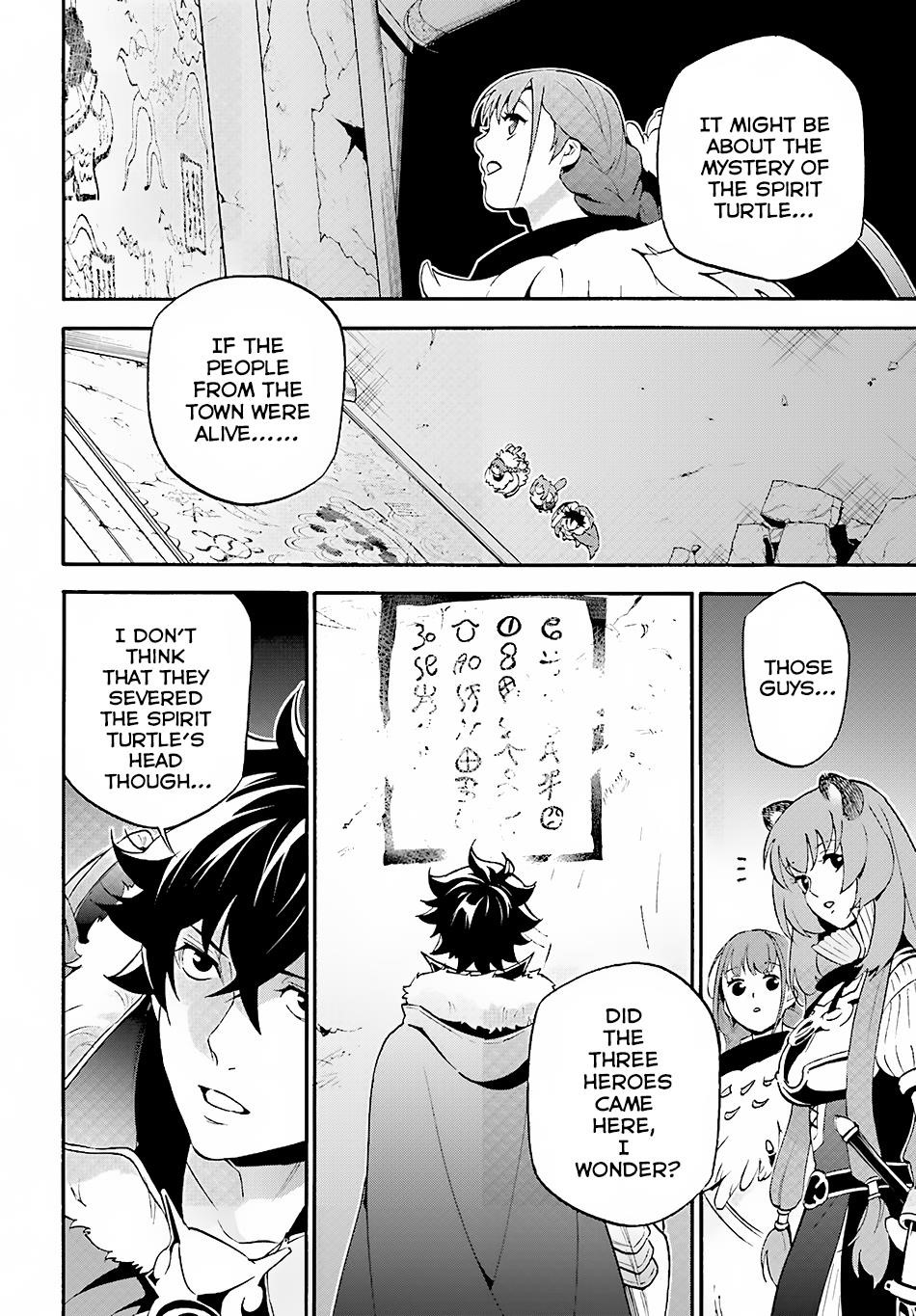 The Rising Of The Shield Hero Chapter 52 - Page 25 in English