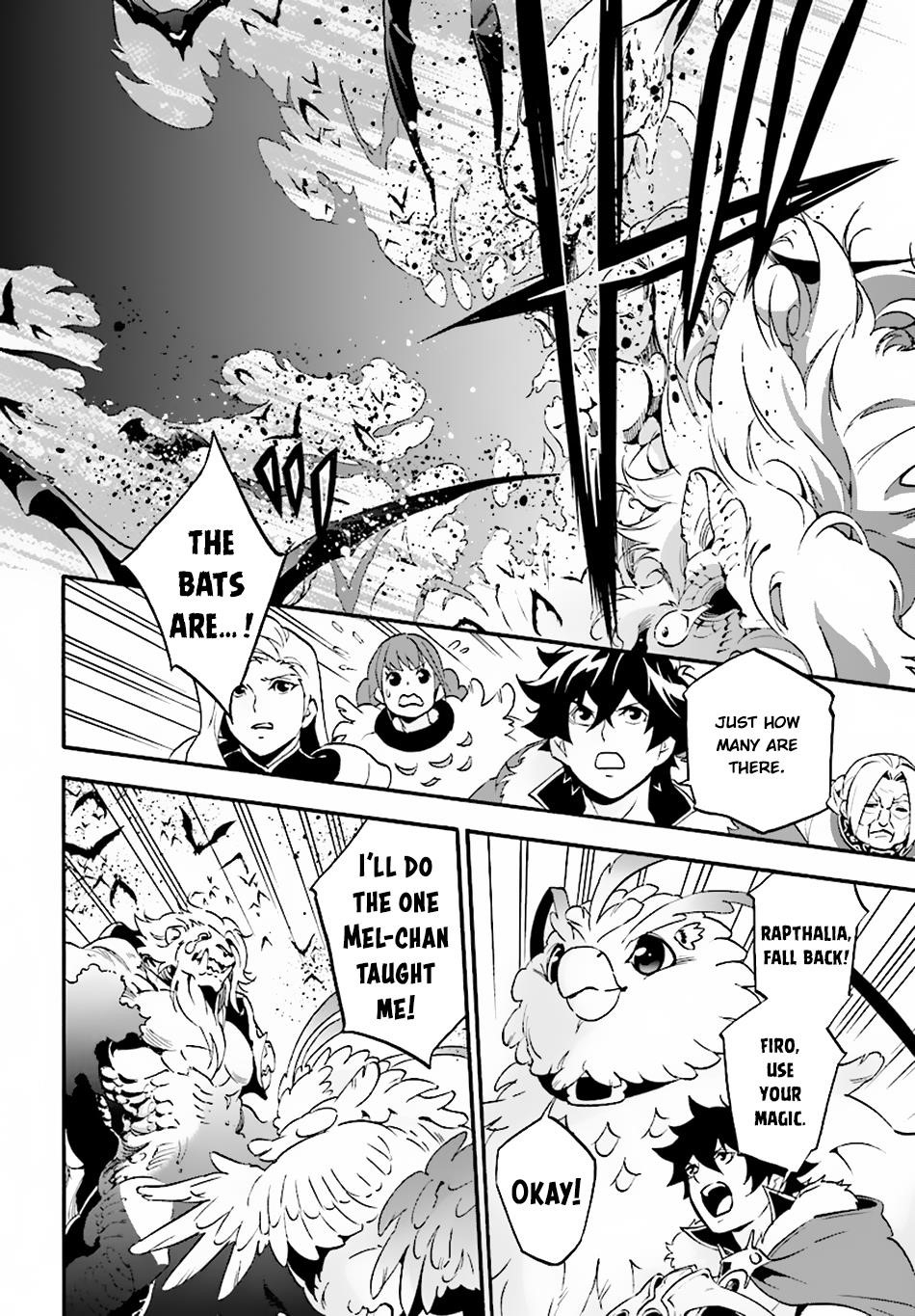 The Rising Of The Shield Hero Chapter 53 - Page 20 in English