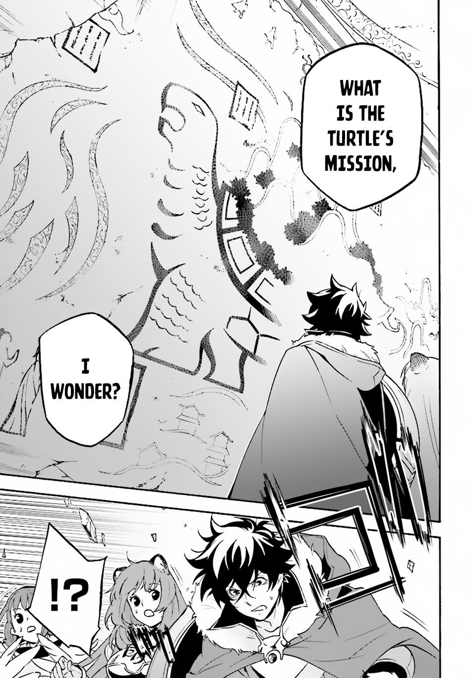 The Rising Of The Shield Hero Chapter 53 - Page 9 in English