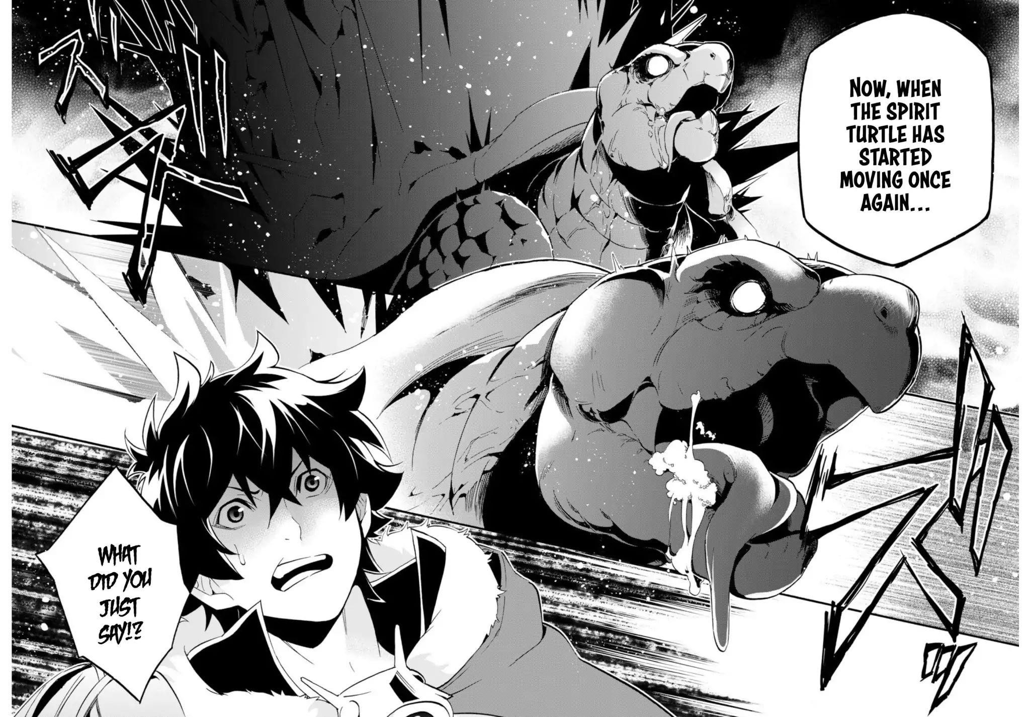 The Rising Of The Shield Hero Chapter 54 - Page 11 in English