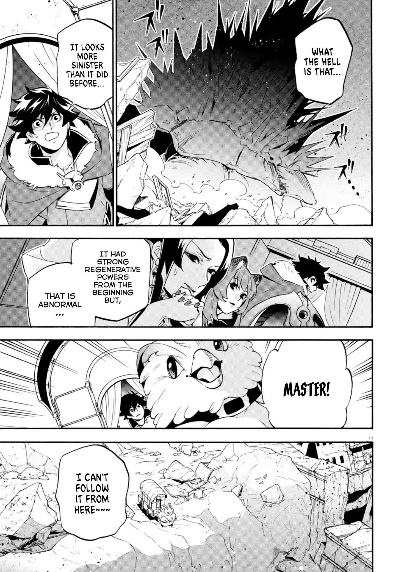 The Rising Of The Shield Hero Chapter 54 - Page 13 in English