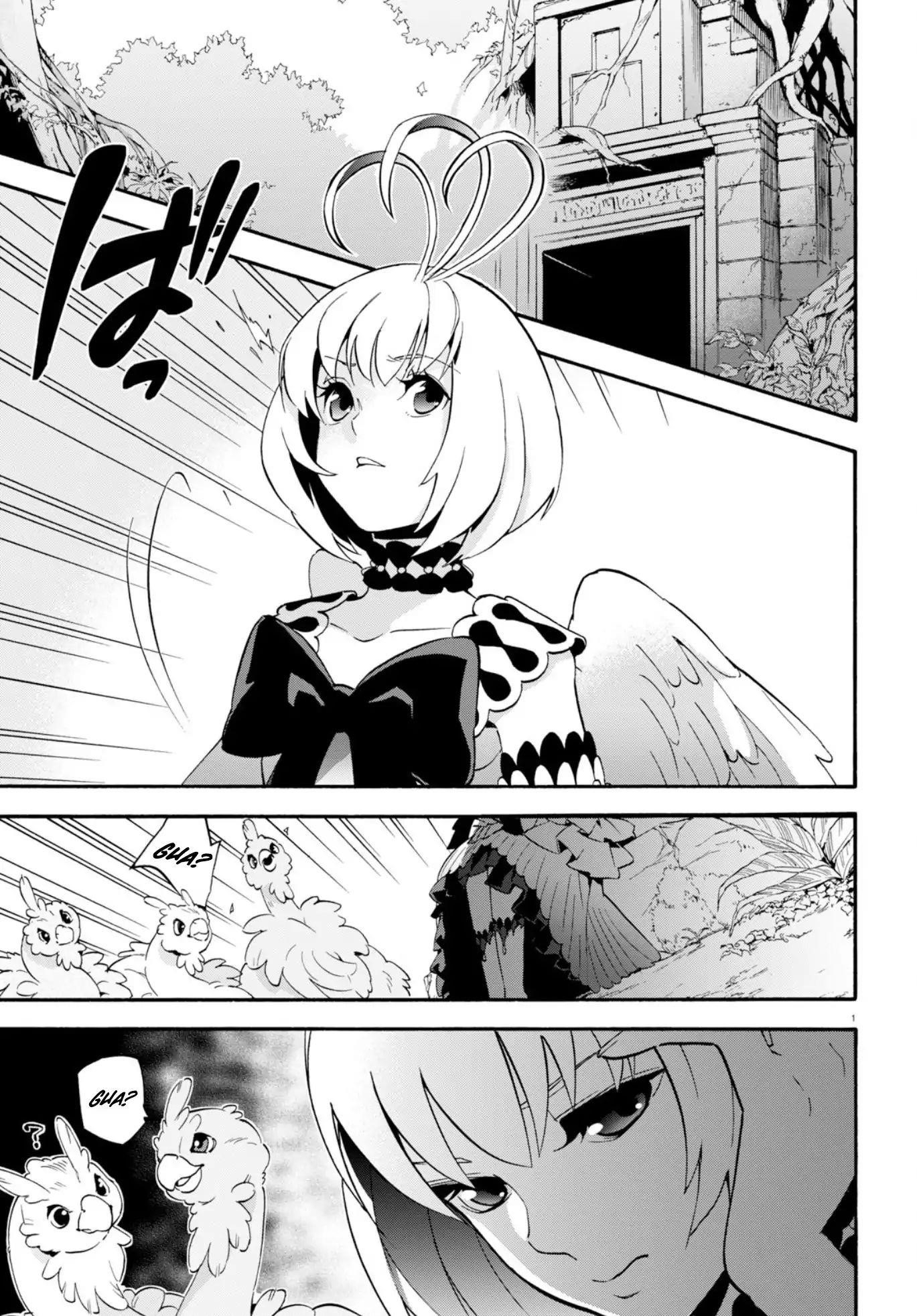 The Rising Of The Shield Hero Chapter 54 - Page 4 in English