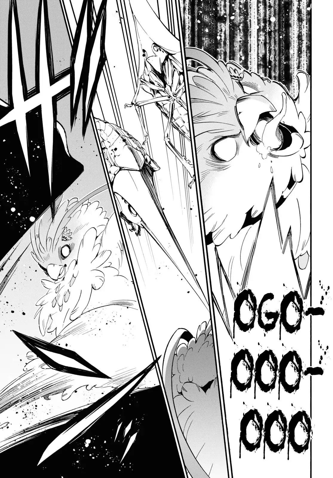 The Rising Of The Shield Hero Chapter 56 - Page 39 in English