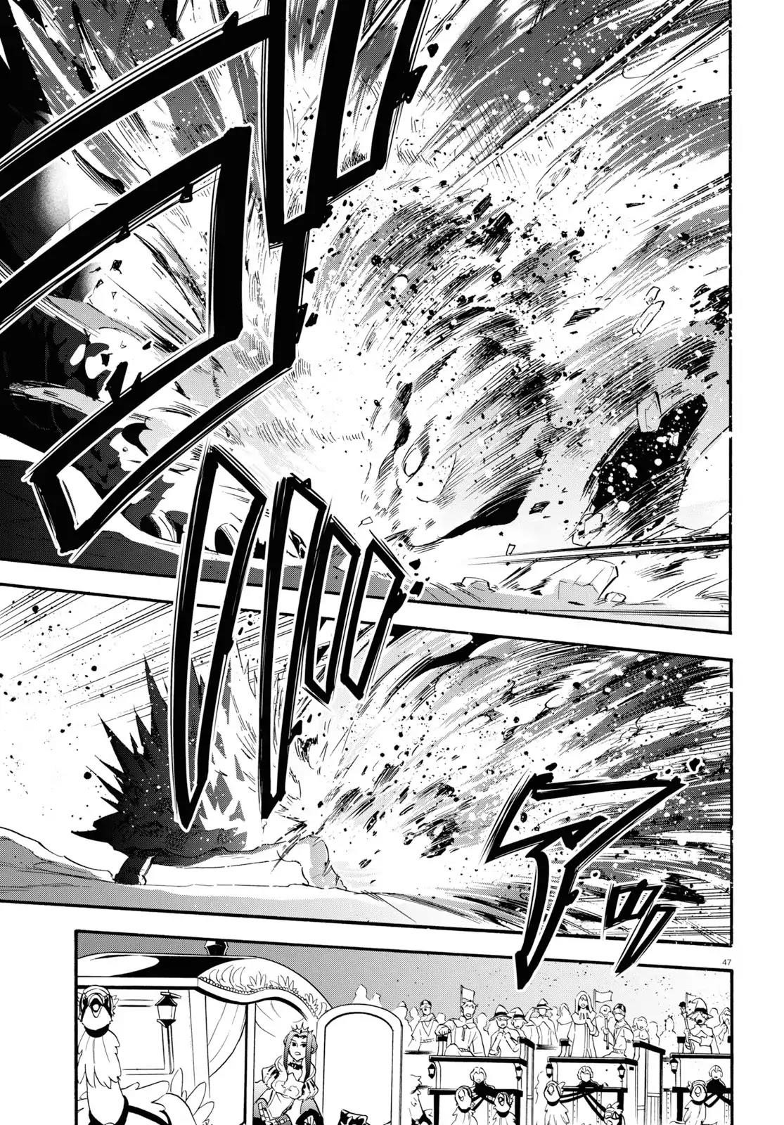 The Rising Of The Shield Hero Chapter 56 - Page 45 in English