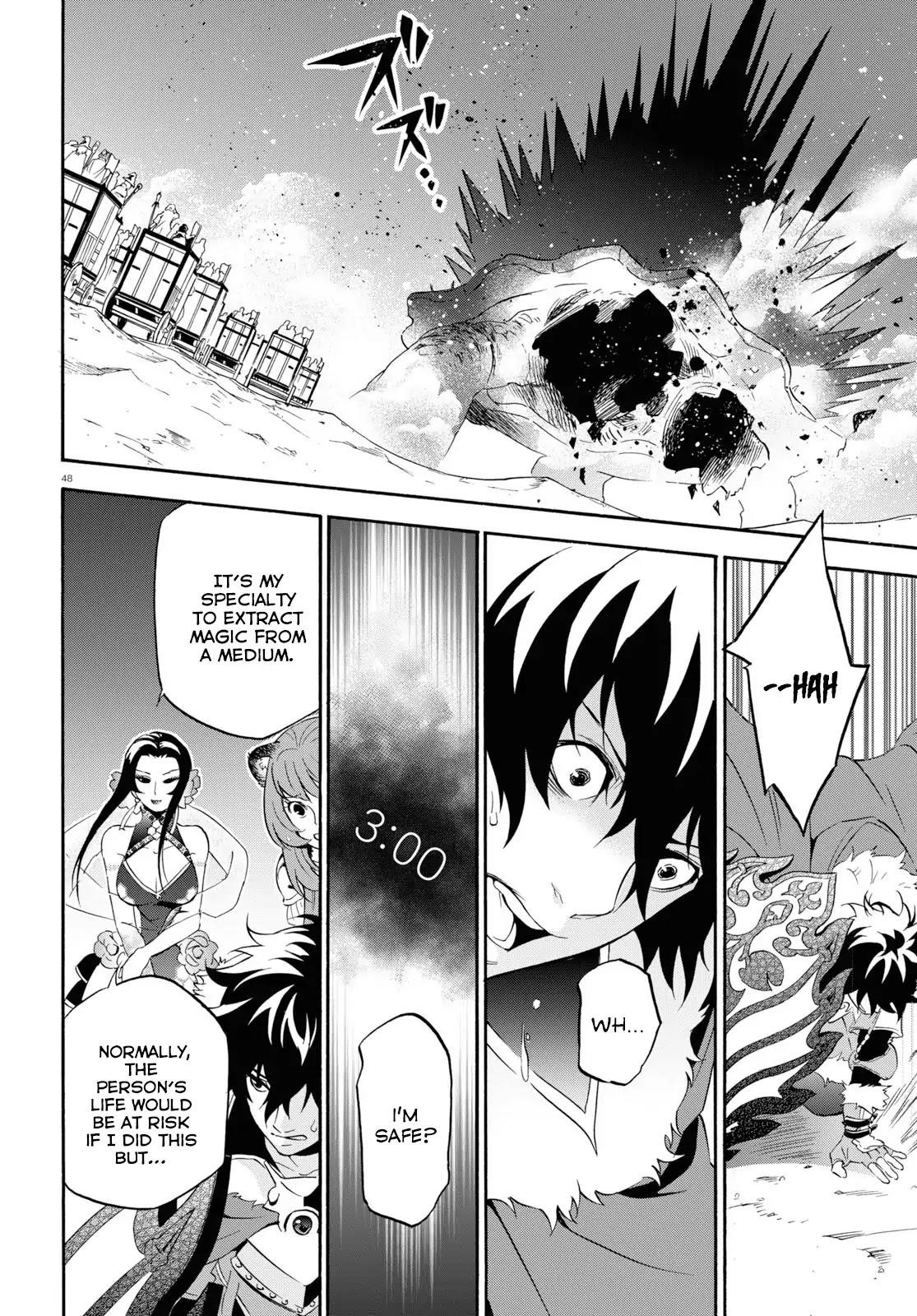 The Rising Of The Shield Hero Chapter 56 - Page 46 in English