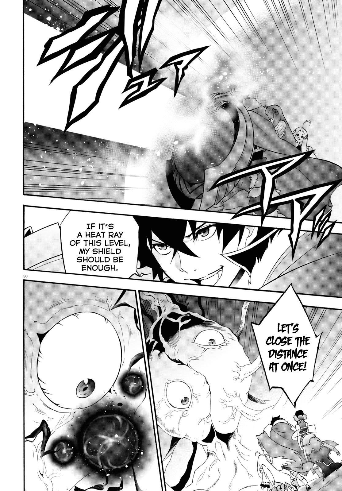 The Rising Of The Shield Hero Chapter 58 - Page 30 in English