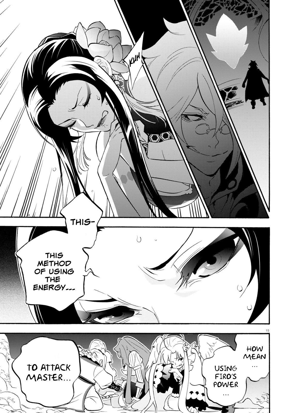 The Rising Of The Shield Hero Chapter 59 - Page 19 in English
