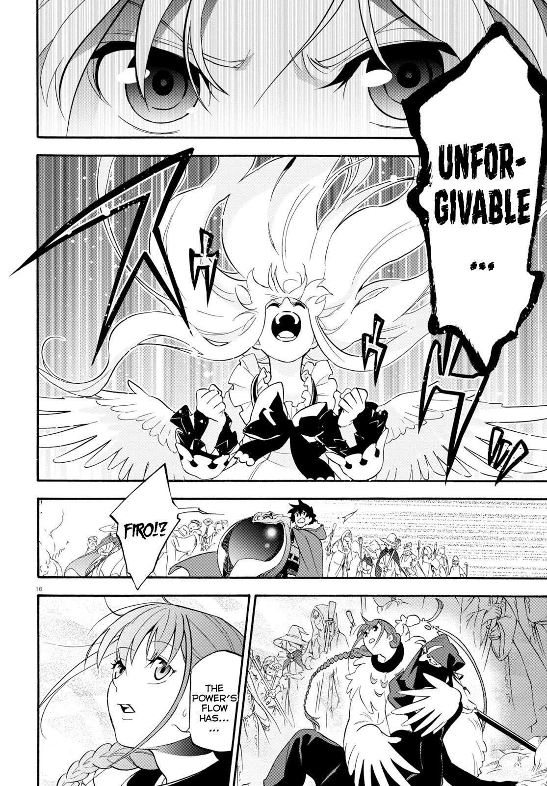The Rising Of The Shield Hero Chapter 59 - Page 20 in English