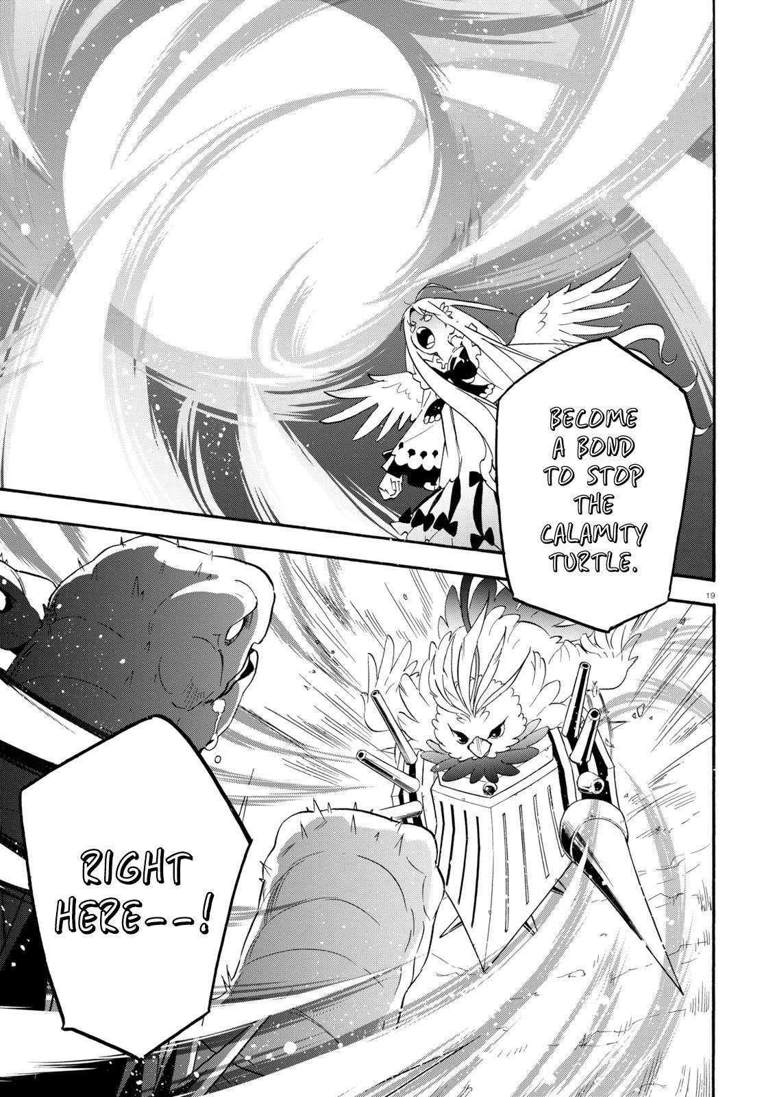 The Rising Of The Shield Hero Chapter 59 - Page 23 in English