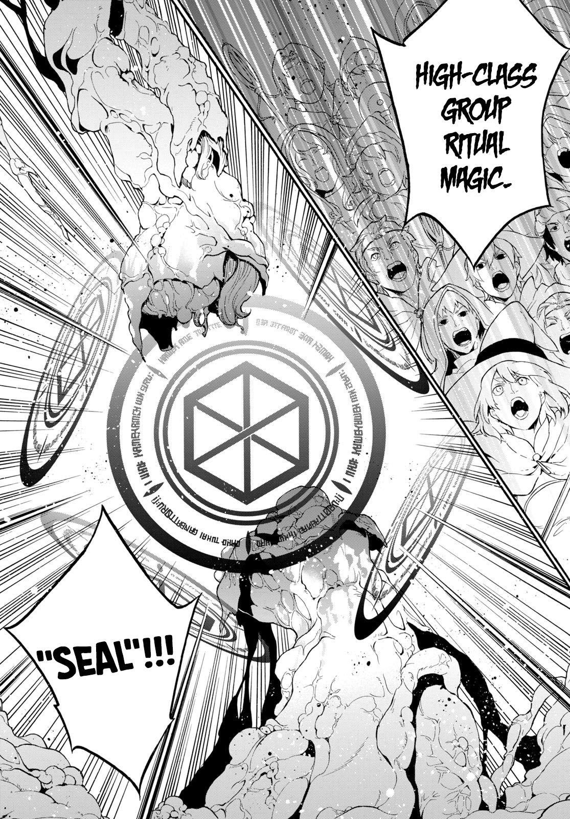 The Rising Of The Shield Hero Chapter 59 - Page 25 in English