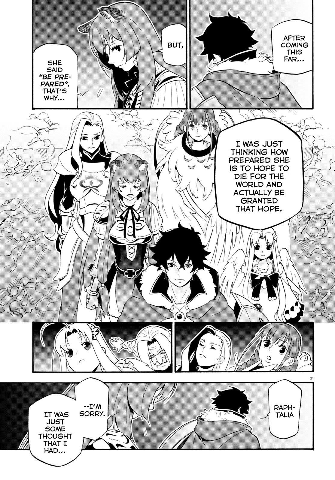 The Rising Of The Shield Hero Chapter 59 - Page 35 in English
