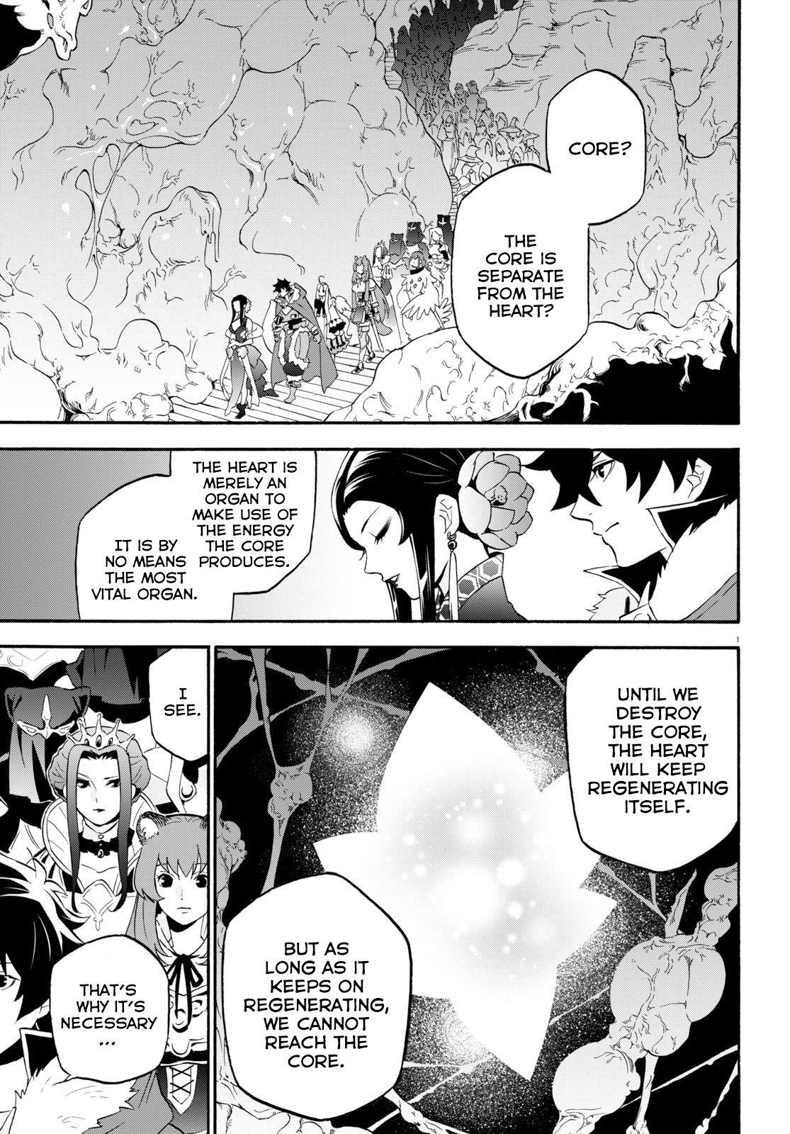 The Rising Of The Shield Hero Chapter 59 - Page 5 in English