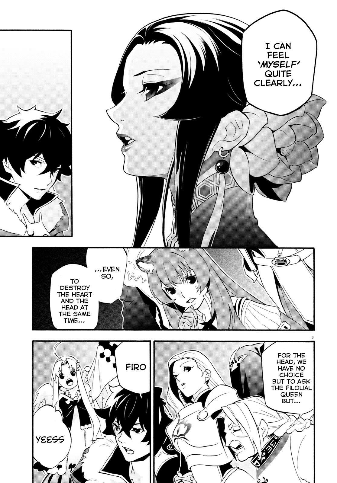 The Rising Of The Shield Hero Chapter 59 - Page 7 in English
