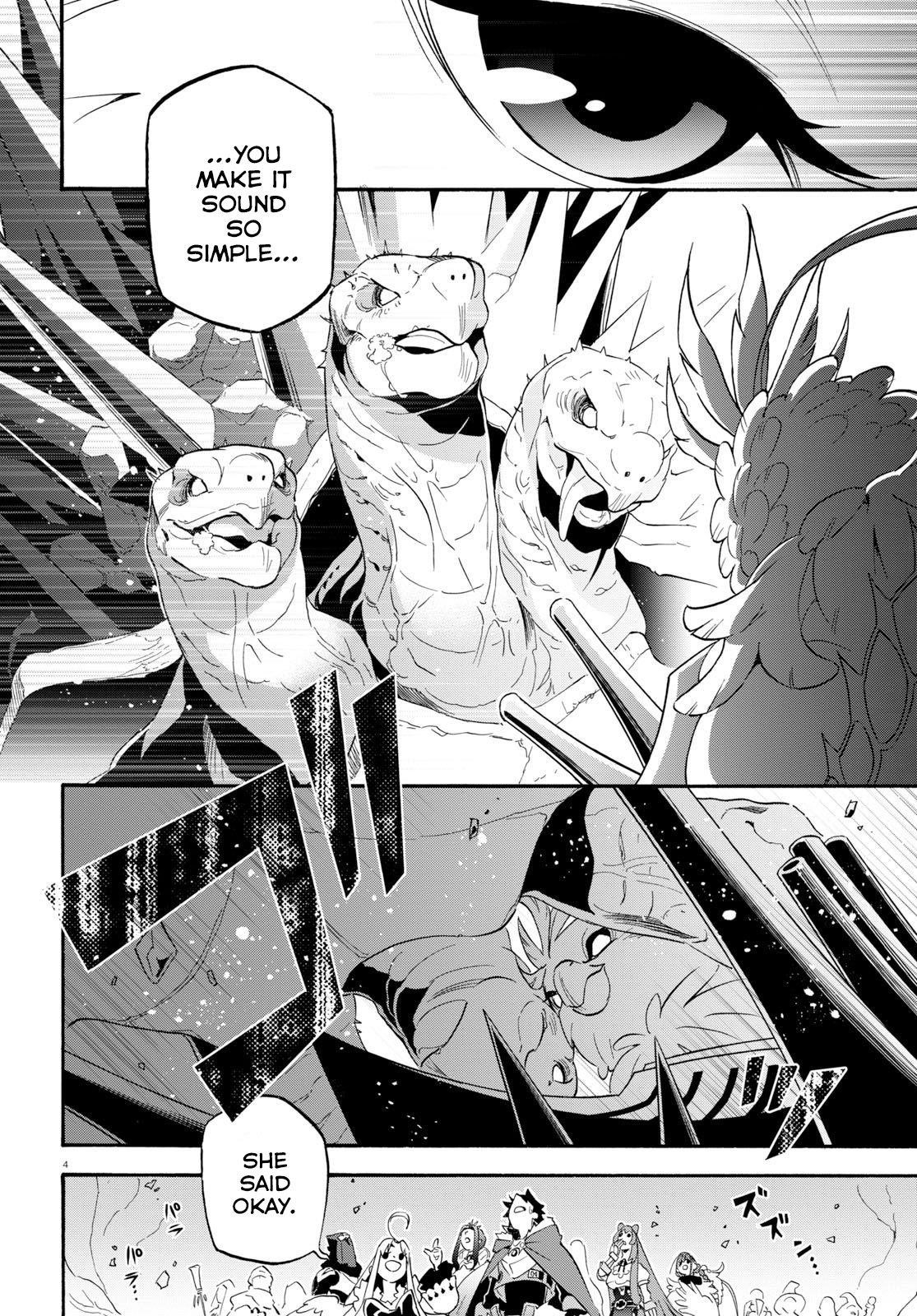 The Rising Of The Shield Hero Chapter 59 - Page 8 in English