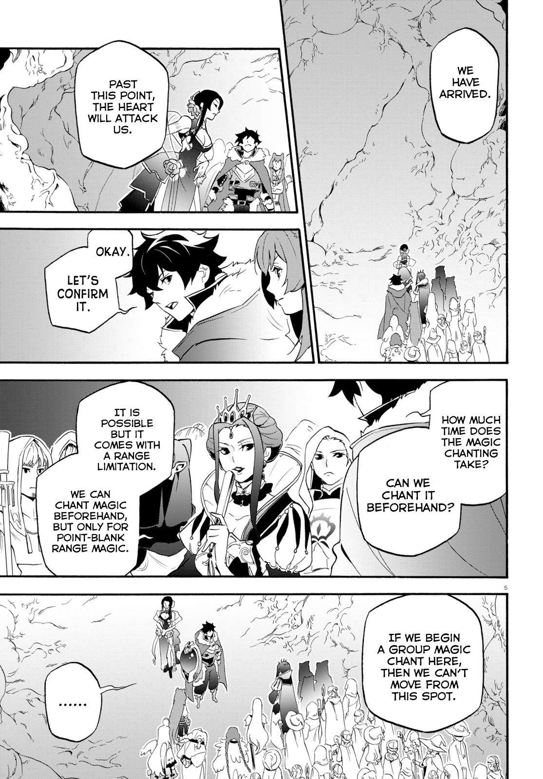 The Rising Of The Shield Hero Chapter 59 - Page 9 in English