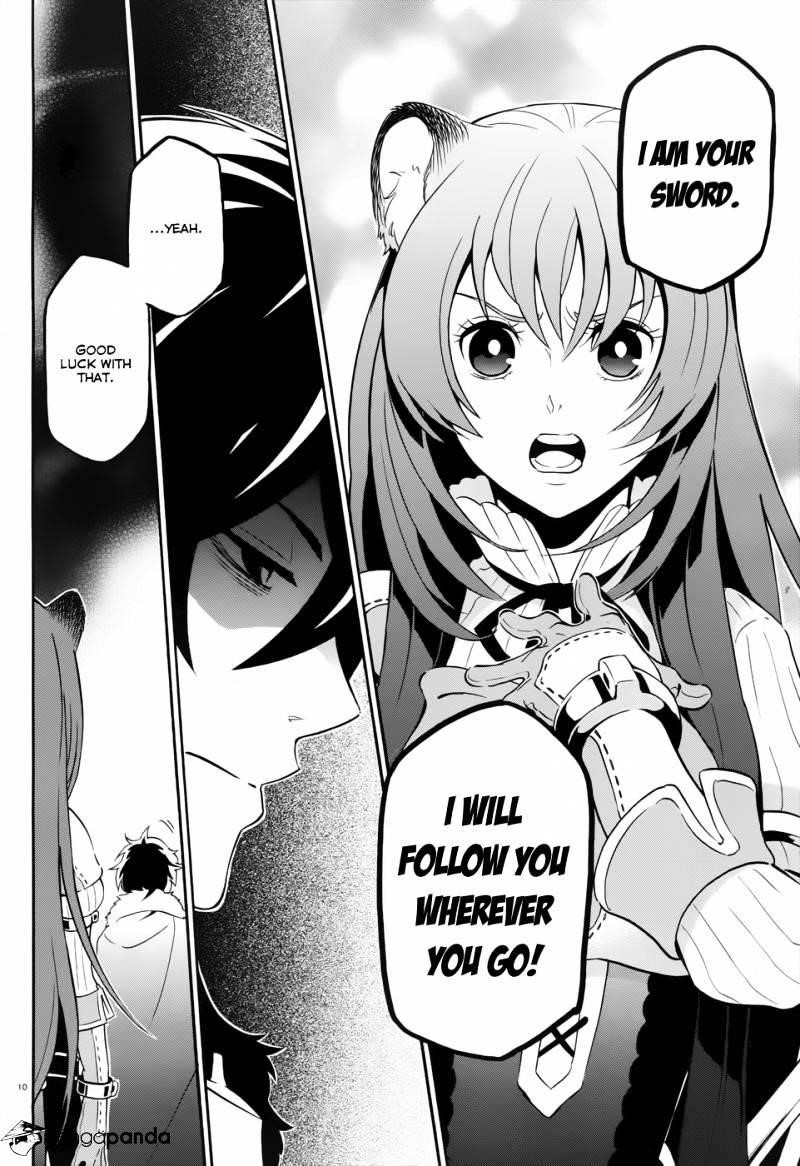 The Rising Of The Shield Hero Chapter 6 - Page 11 in English