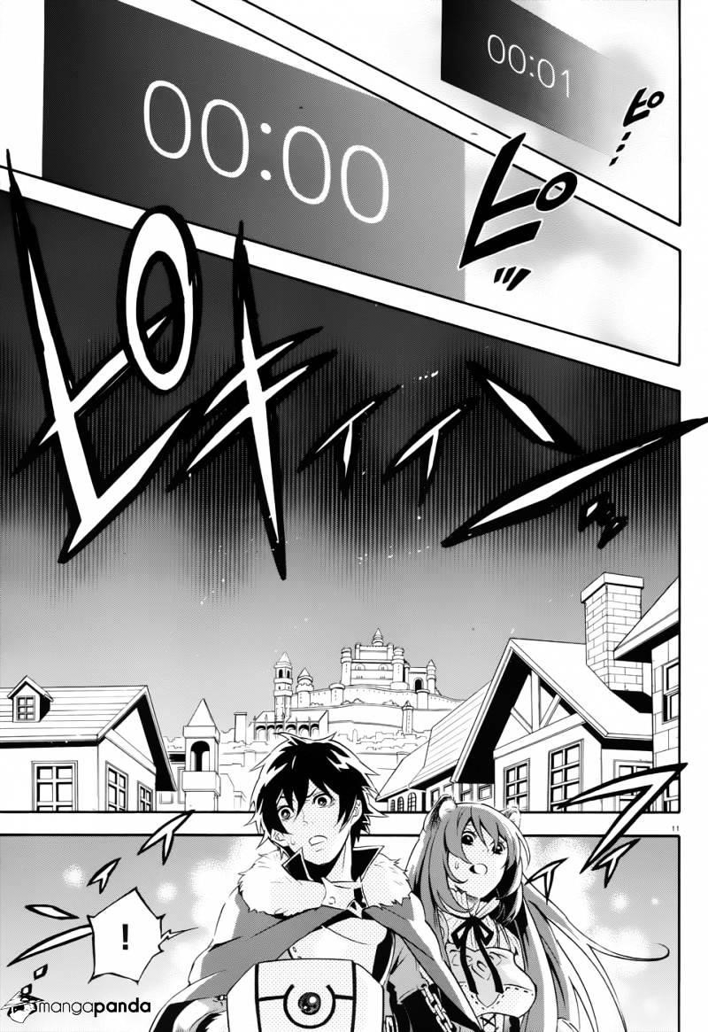 The Rising Of The Shield Hero Chapter 6 - Page 12 in English