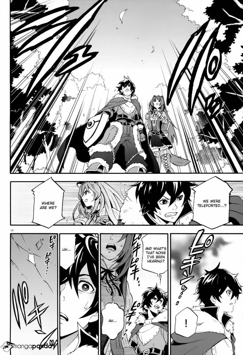 The Rising Of The Shield Hero Chapter 6 - Page 13 in English