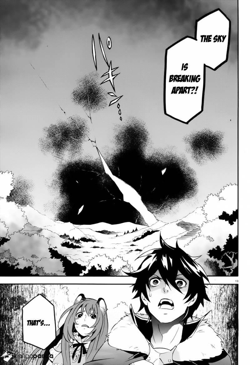 The Rising Of The Shield Hero Chapter 6 - Page 14 in English