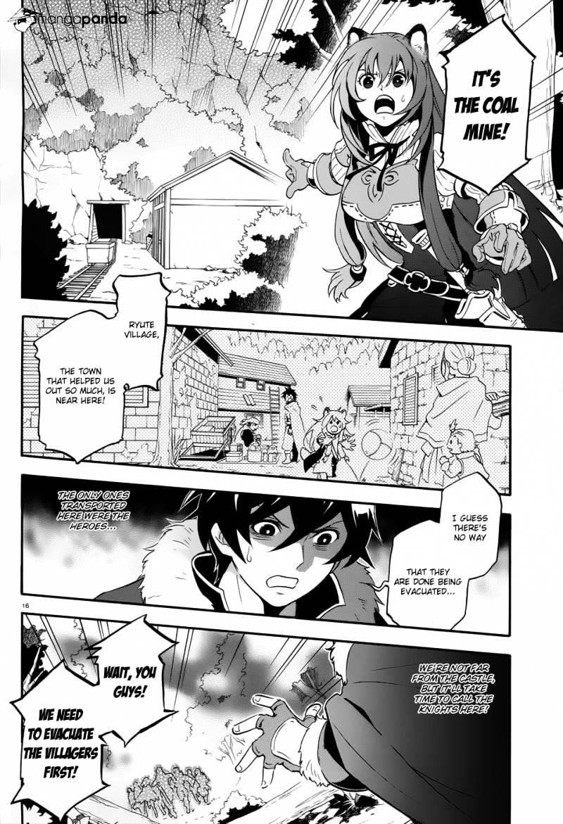The Rising Of The Shield Hero Chapter 6 - Page 16 in English