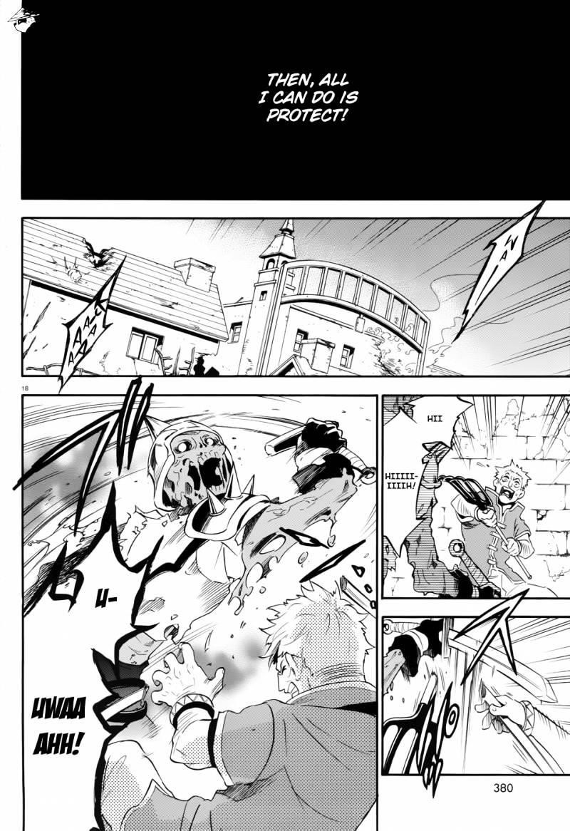 The Rising Of The Shield Hero Chapter 6 - Page 18 in English