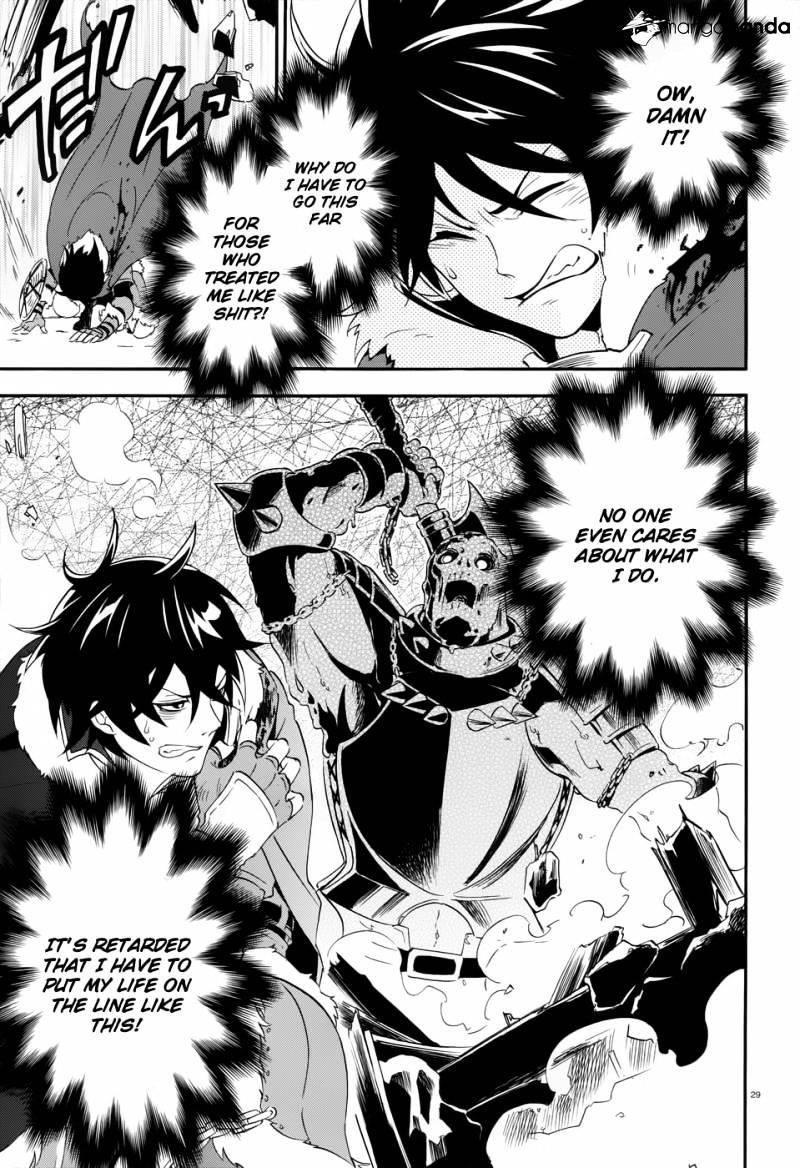 The Rising Of The Shield Hero Chapter 6 - Page 29 in English