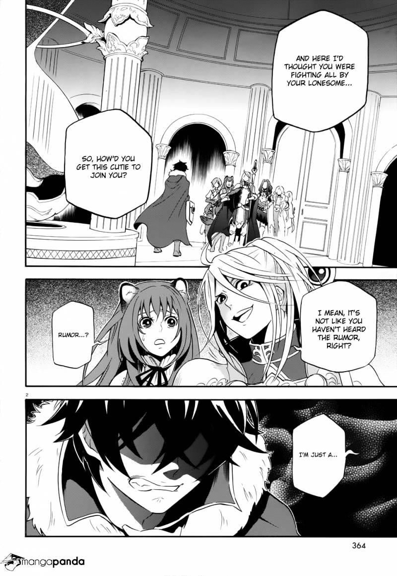 The Rising Of The Shield Hero Chapter 6 - Page 3 in English