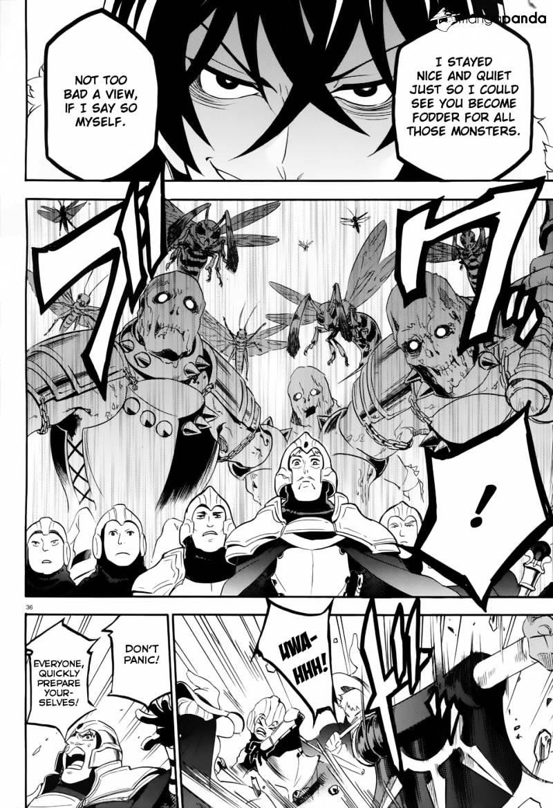 The Rising Of The Shield Hero Chapter 6 - Page 36 in English