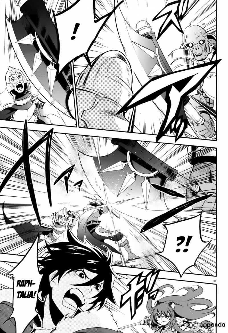 The Rising Of The Shield Hero Chapter 6 - Page 37 in English