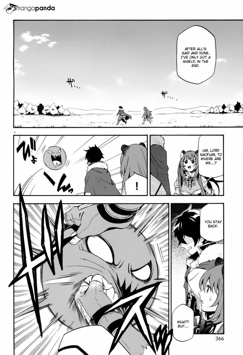 The Rising Of The Shield Hero Chapter 6 - Page 5 in English