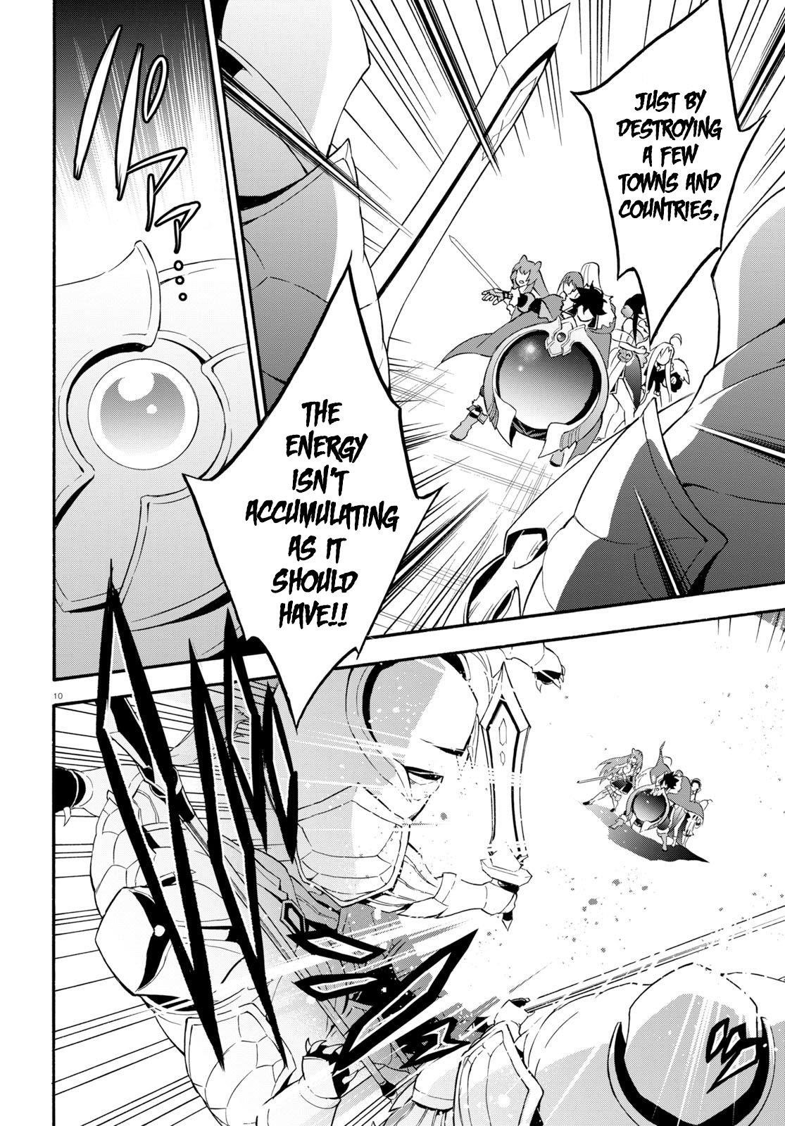 The Rising Of The Shield Hero Chapter 60 - Page 10 in English