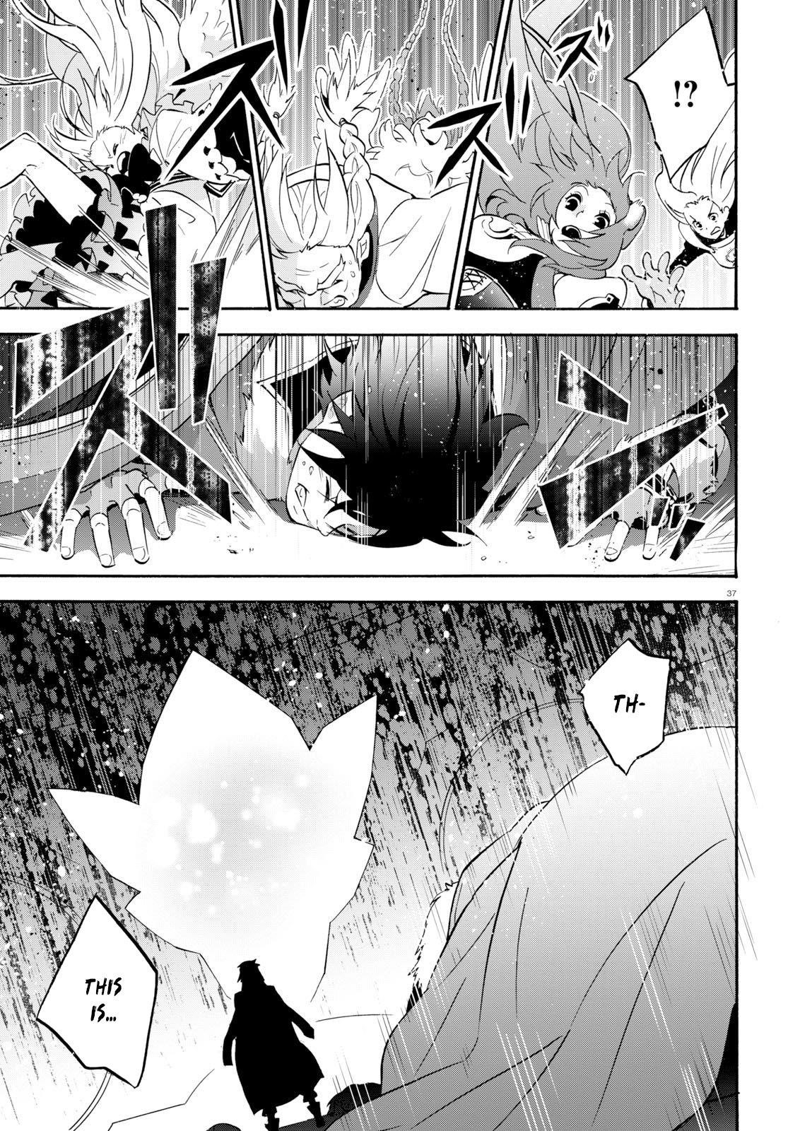 The Rising Of The Shield Hero Chapter 60 - Page 37 in English