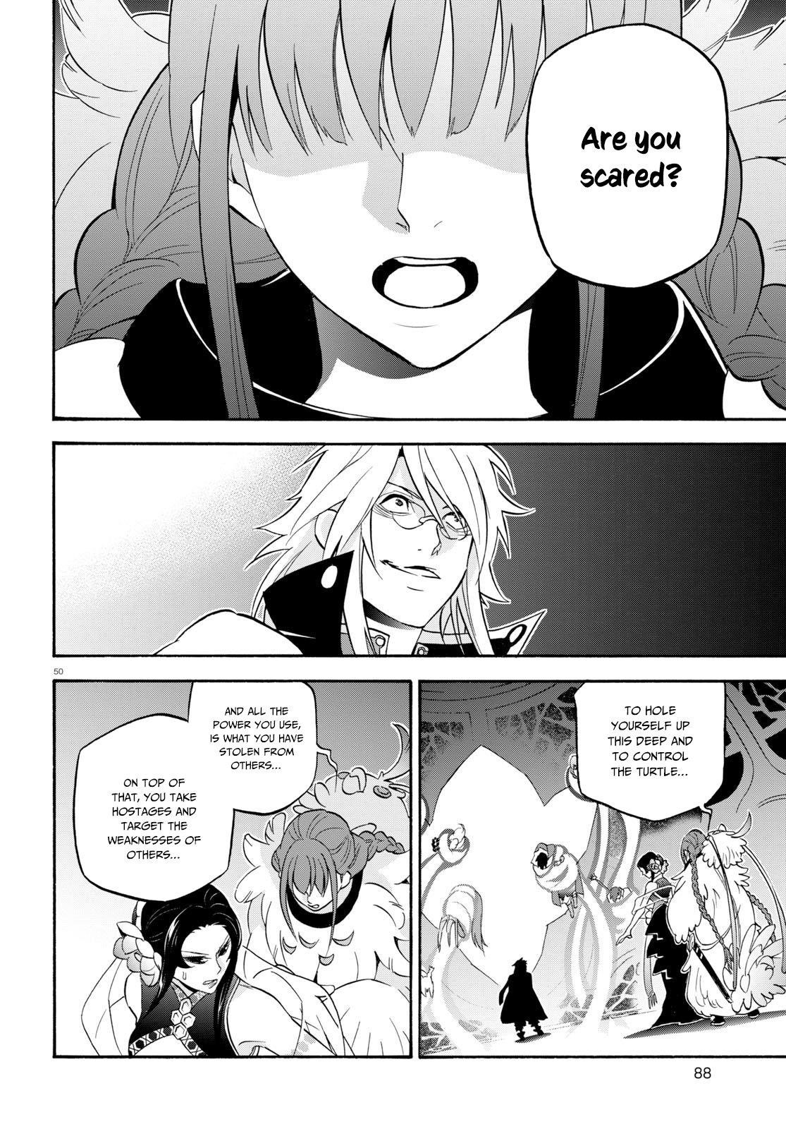 The Rising Of The Shield Hero Chapter 60 - Page 50 in English