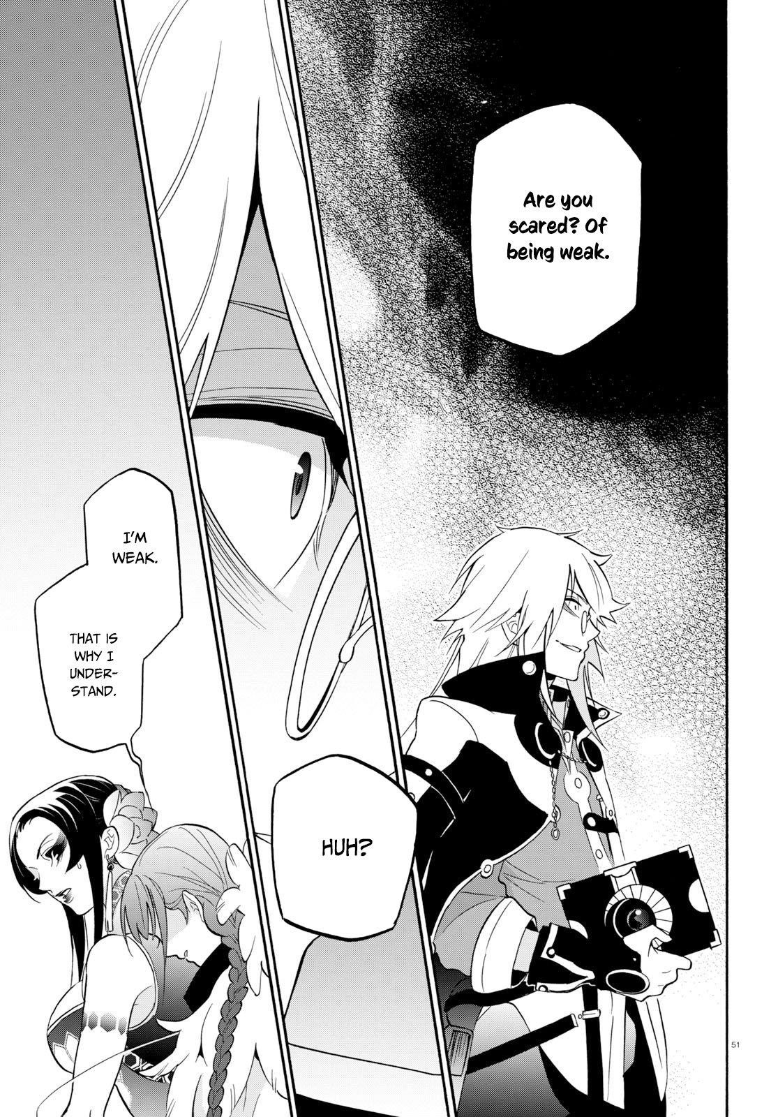 The Rising Of The Shield Hero Chapter 60 - Page 51 in English