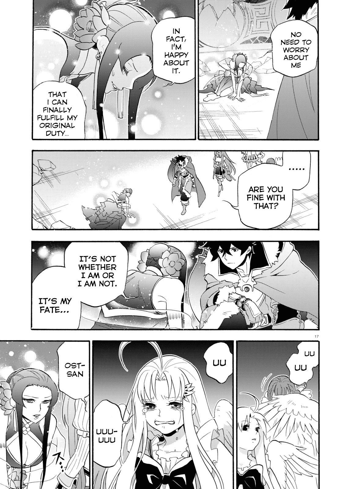 The Rising Of The Shield Hero Chapter 62 - Page 16 in English