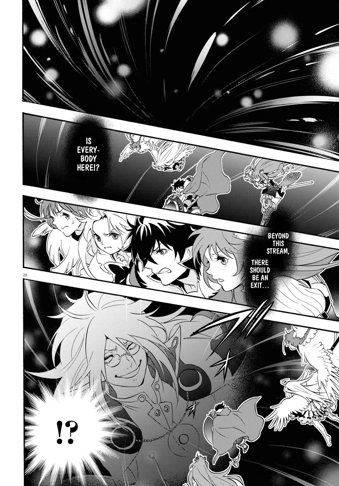 The Rising Of The Shield Hero Chapter 62 - Page 27 in English