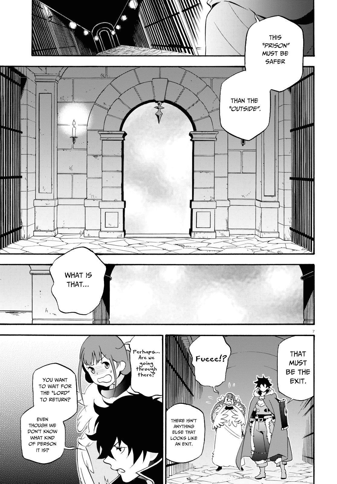 The Rising Of The Shield Hero Chapter 63 - Page 10 in English