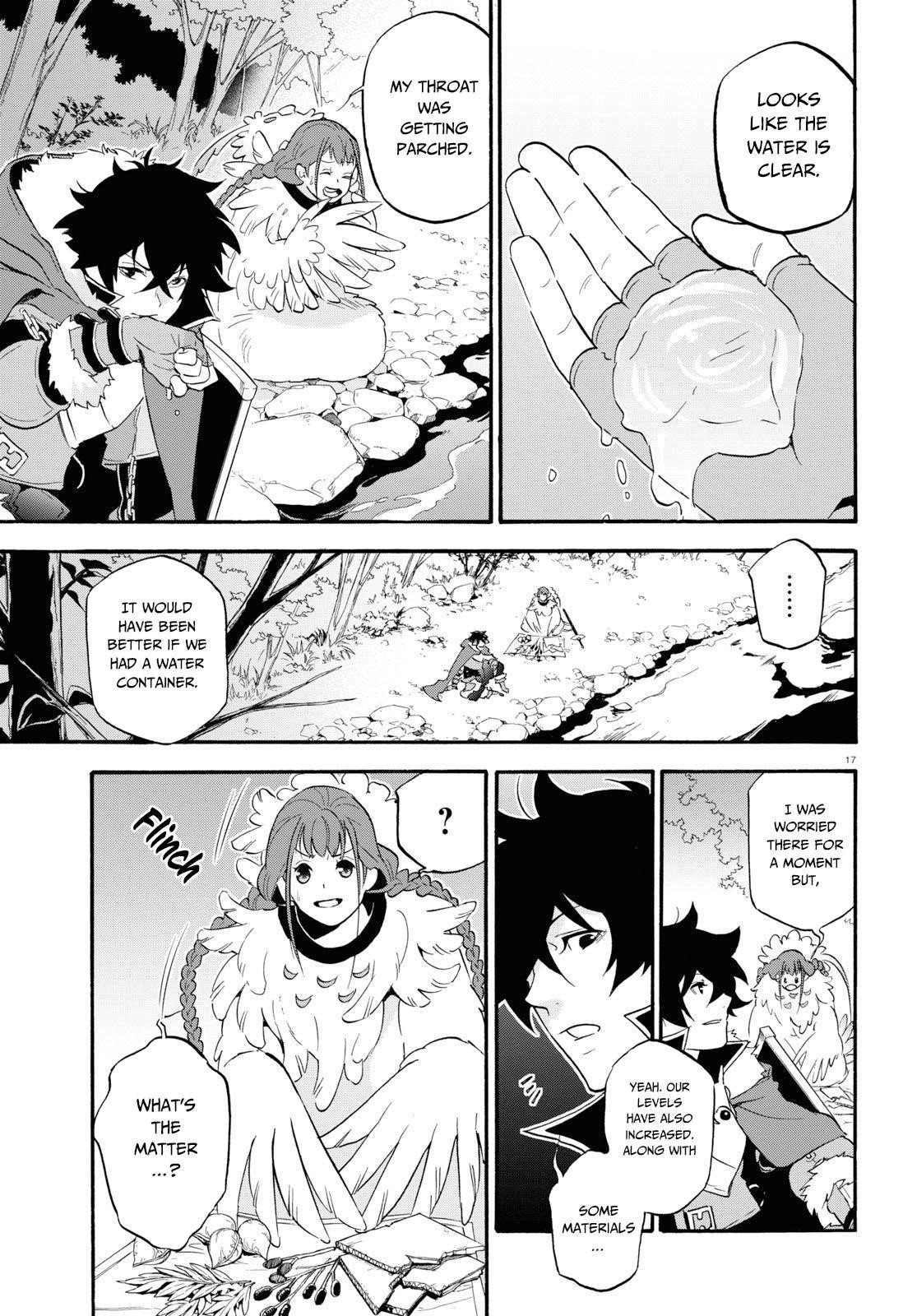 The Rising Of The Shield Hero Chapter 63 - Page 19 in English