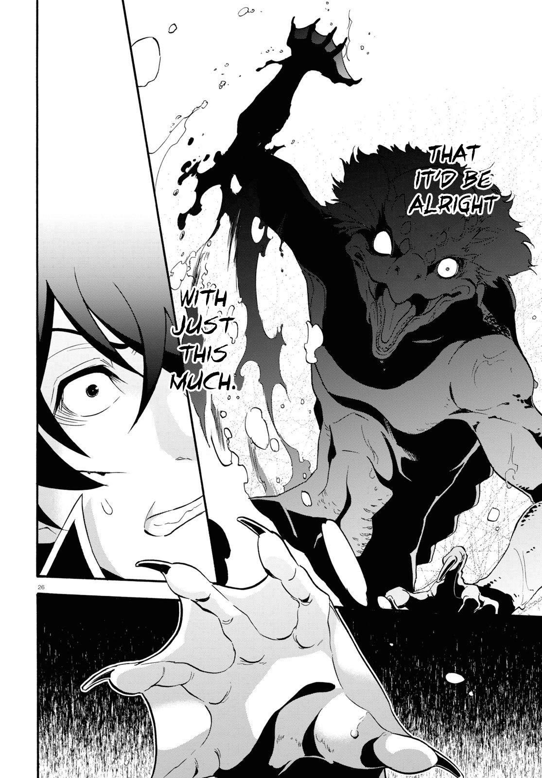 The Rising Of The Shield Hero Chapter 63 - Page 28 in English