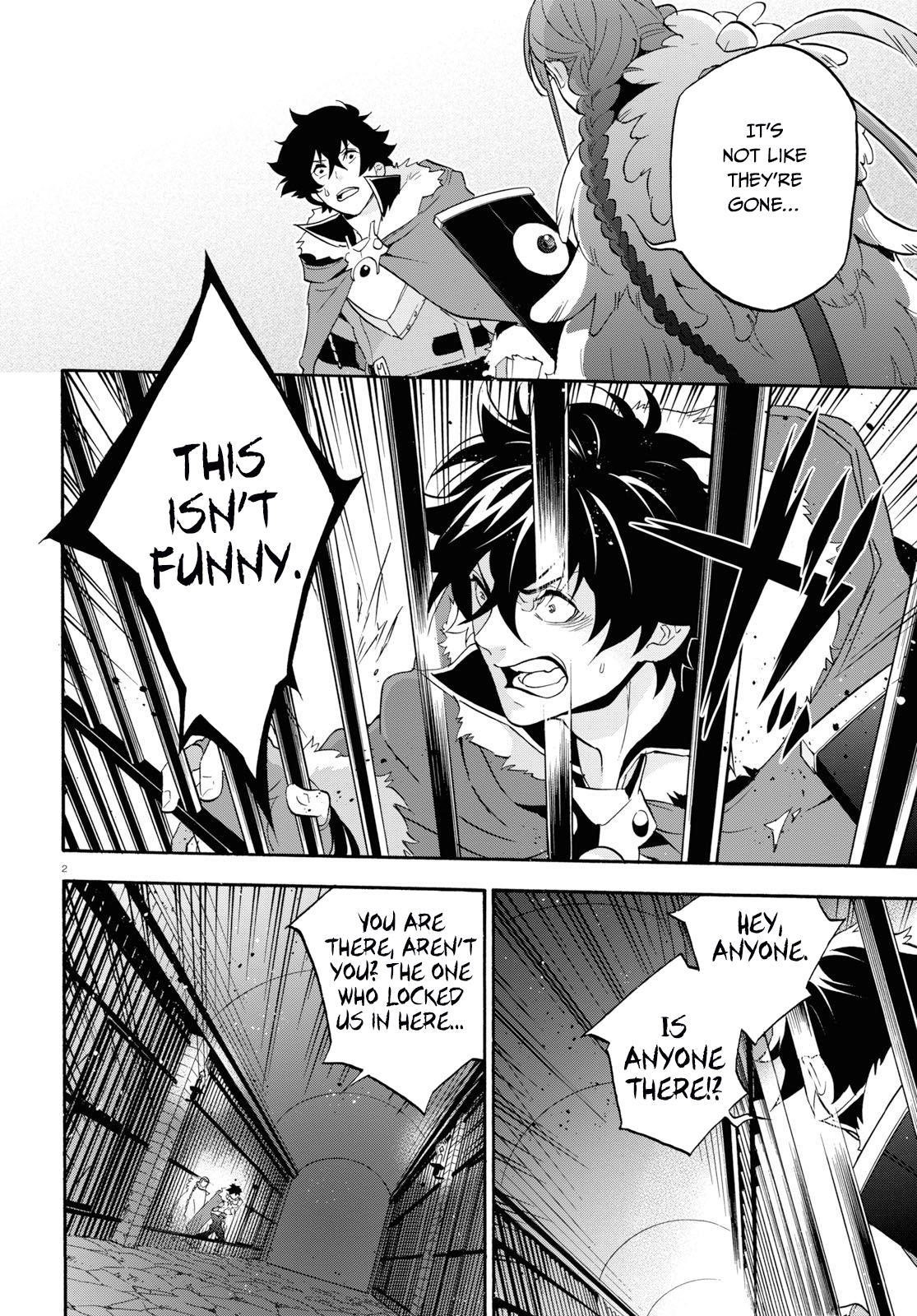 The Rising Of The Shield Hero Chapter 63 - Page 5 in English