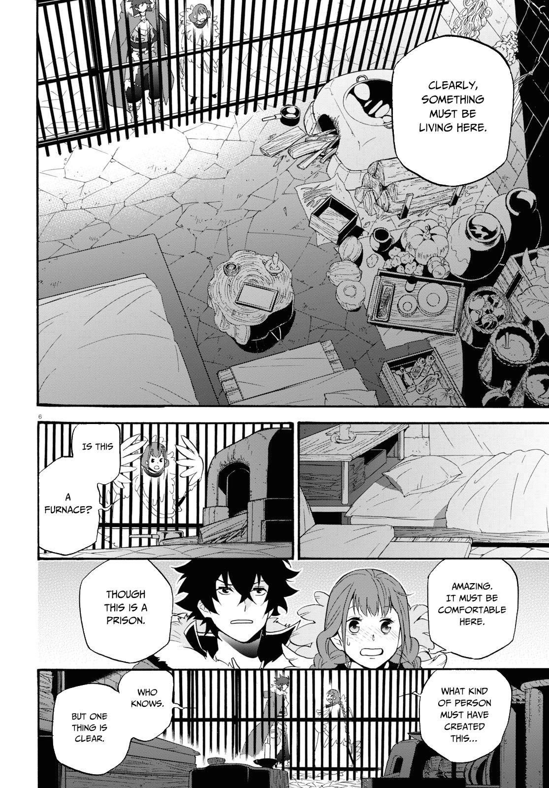 The Rising Of The Shield Hero Chapter 63 - Page 9 in English