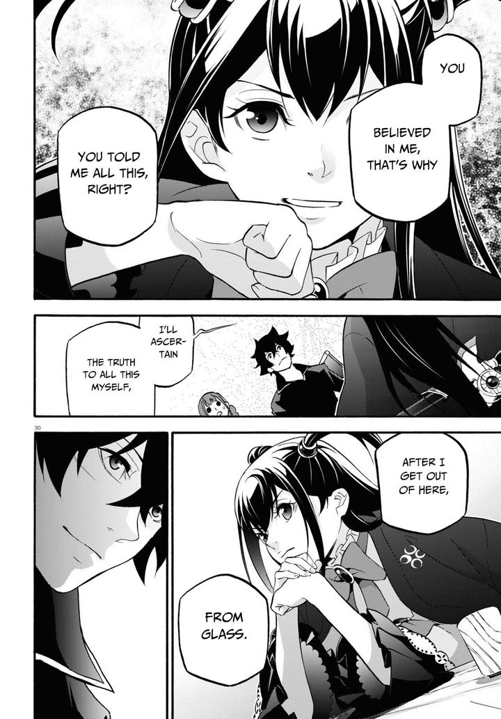 The Rising Of The Shield Hero Chapter 64 - Page 30 in English