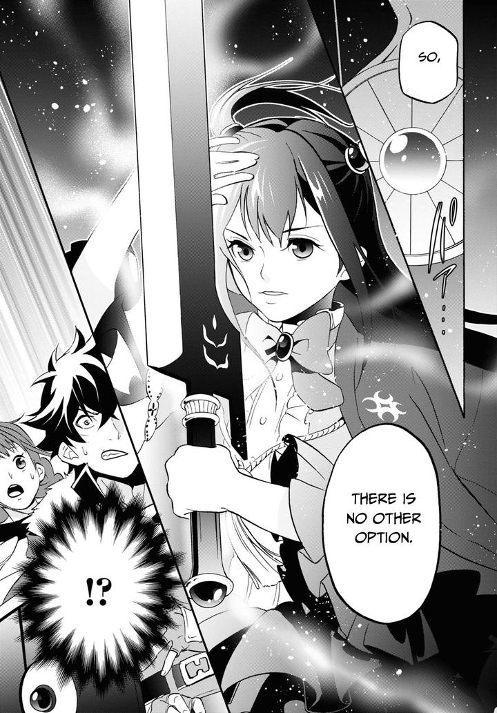 The Rising Of The Shield Hero Chapter 64 - Page 7 in English
