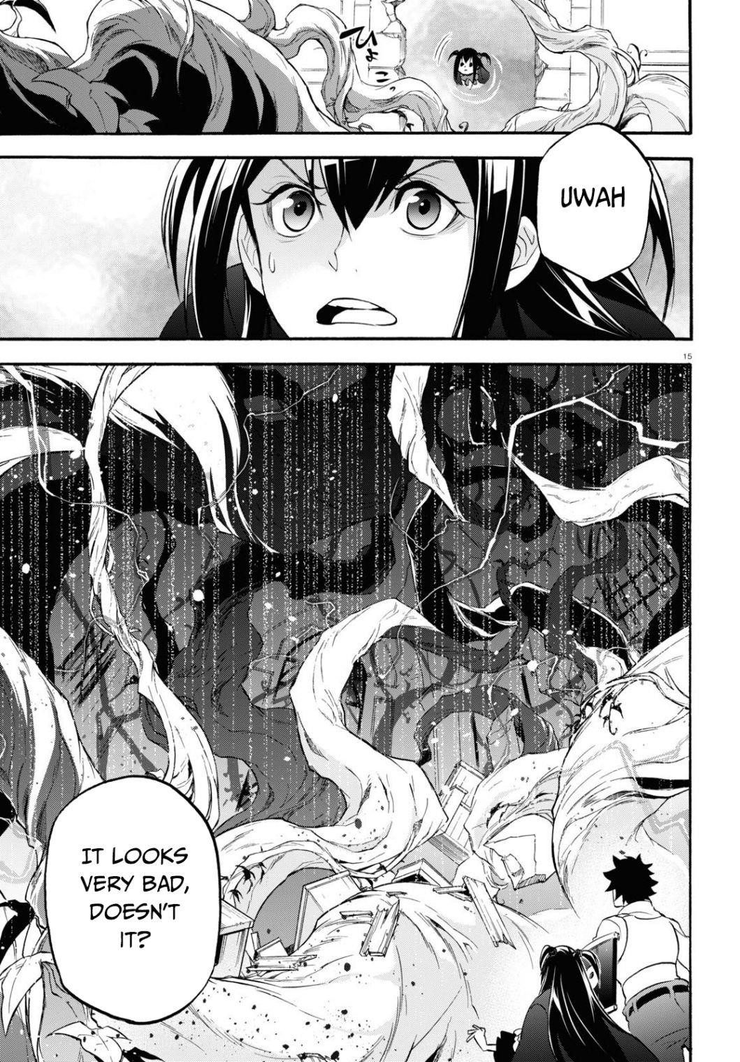 The Rising Of The Shield Hero Chapter 65 - Page 15 in English