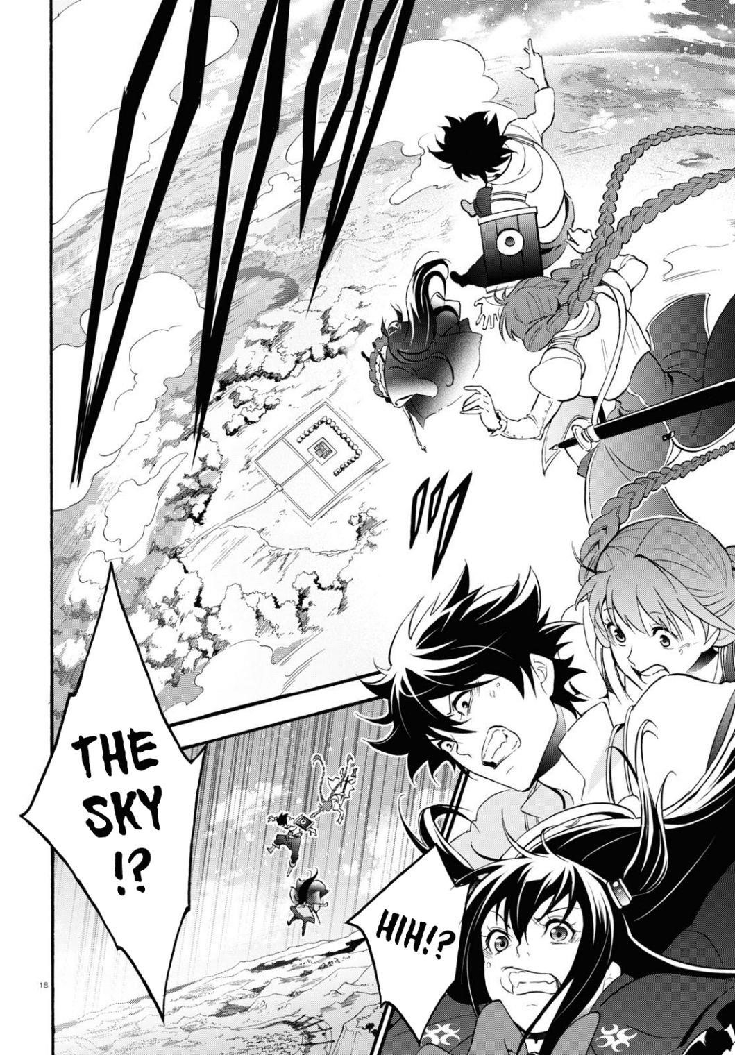 The Rising Of The Shield Hero Chapter 65 - Page 18 in English