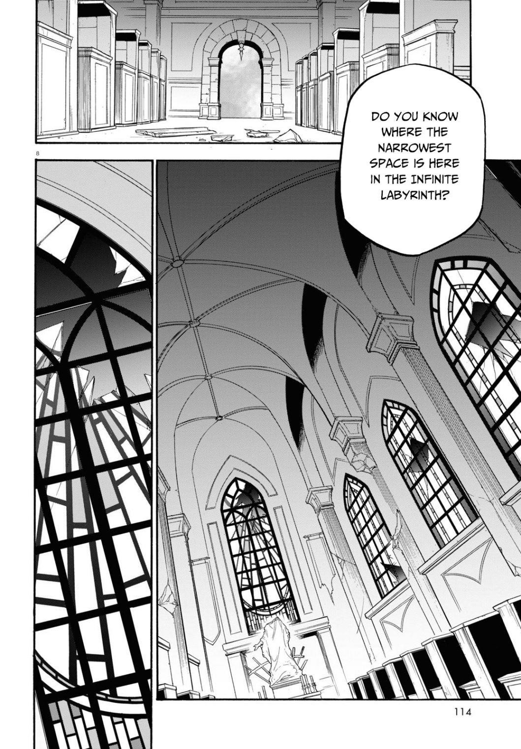 The Rising Of The Shield Hero Chapter 65 - Page 8 in English
