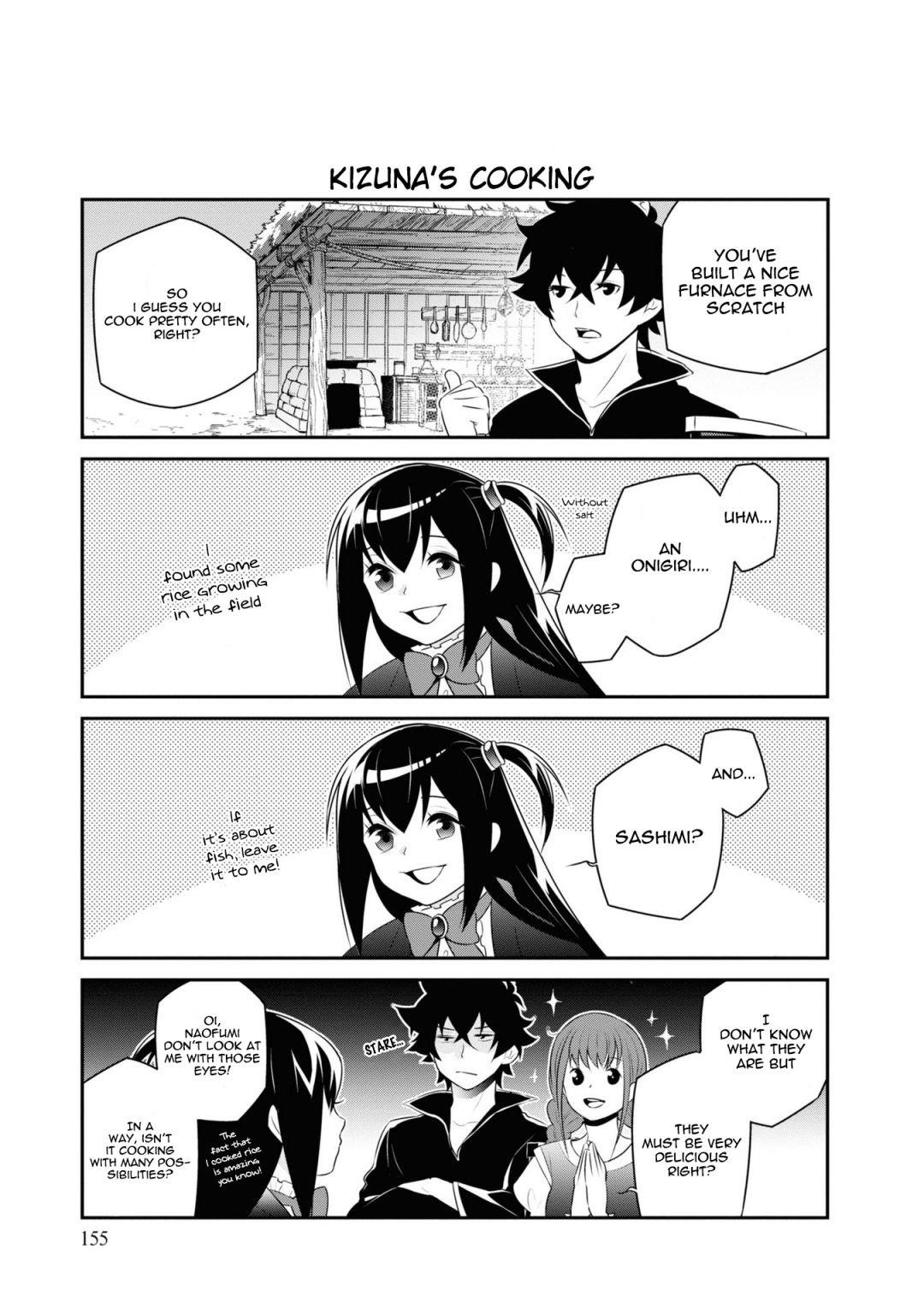The Rising Of The Shield Hero Chapter 66.5 - Page 3 in English