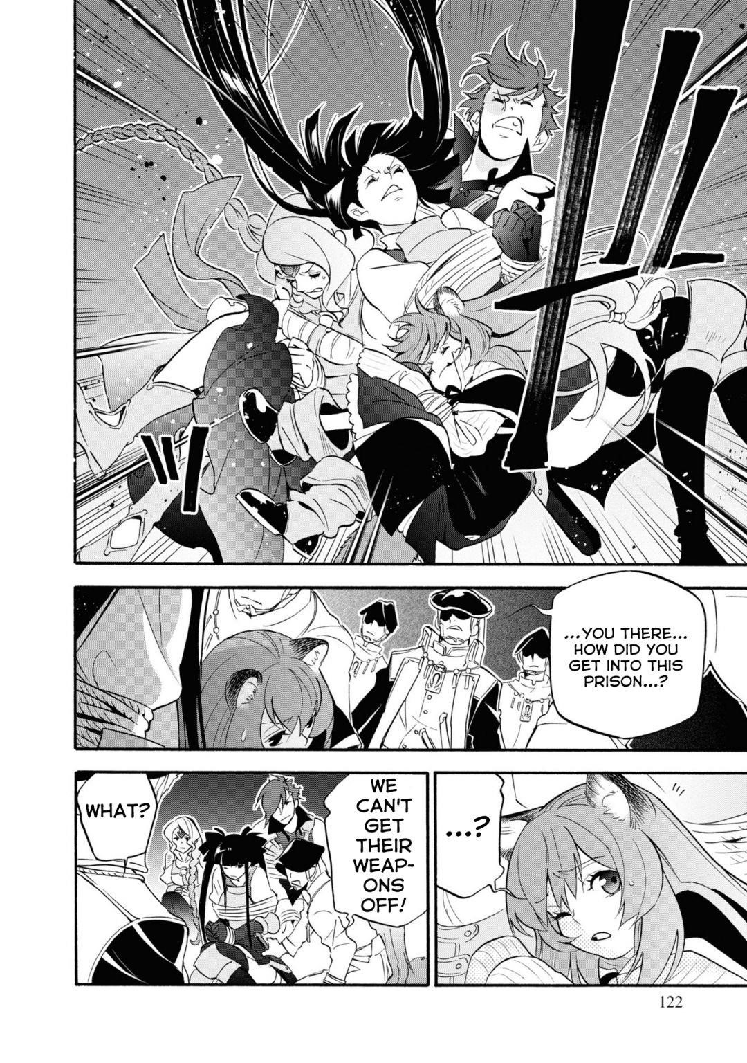 The Rising Of The Shield Hero Chapter 66 - Page 10 in English