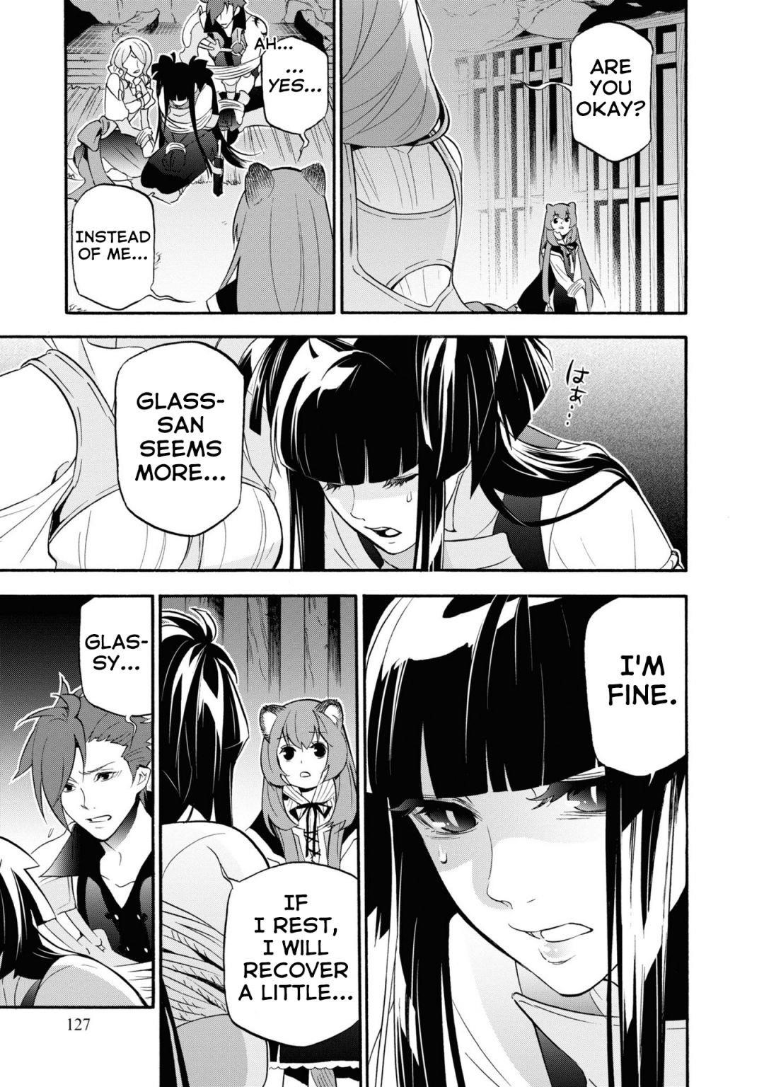 The Rising Of The Shield Hero Chapter 66 - Page 15 in English
