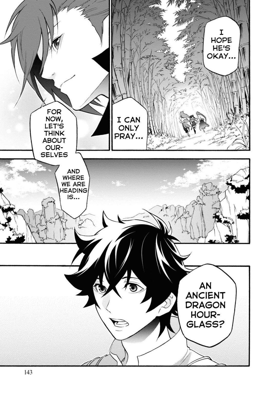 The Rising Of The Shield Hero Chapter 66 - Page 31 in English